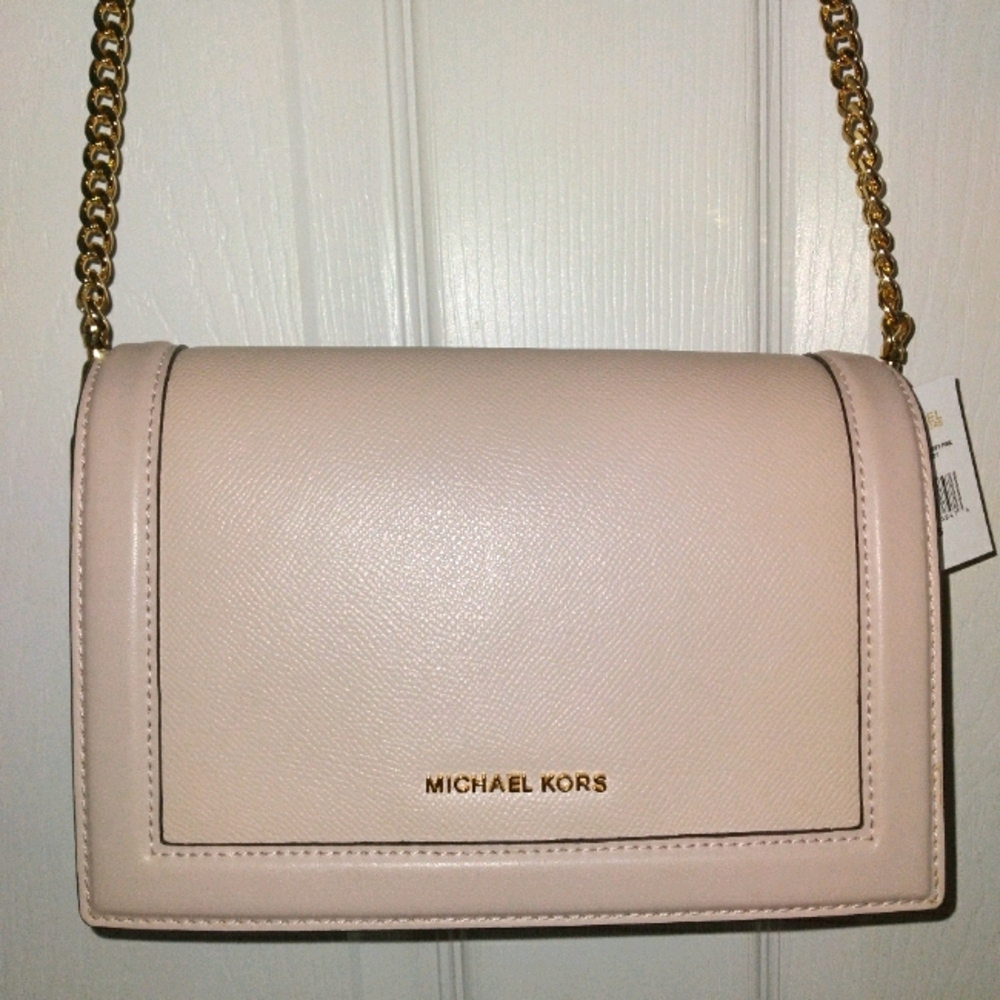 Michael Kors Leather Crossbody bag - Picture 3 of 9